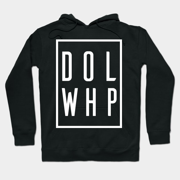 DOL WHP - Dole Whip Hoodie by restlessart